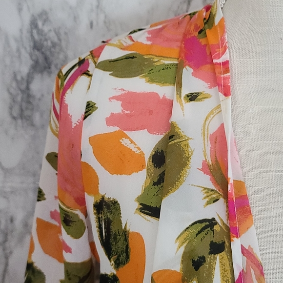 Charming Charlie kimono size medium - Picture 2 of 6